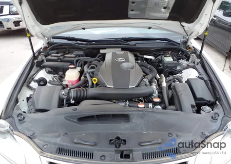 2016 Lexus Is 200T z USA, uszkodzony, nr VIN JTHBA1D2XG5005807